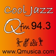 Логотип Radio Qfm 94.3